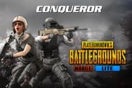 Daily grind will ensure that players are closer to reaching the Conqueror rank (Image via Sportskeeda)